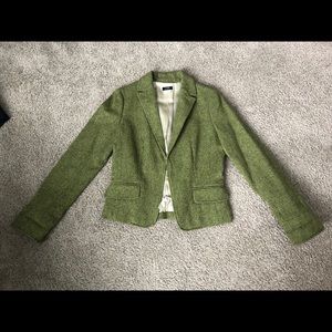 J. Crew Women’s 100% Wool Blazer Size 6